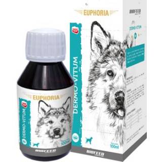 BIOFEED EUPHORIA Dermo-Vitum dla psa 100ml